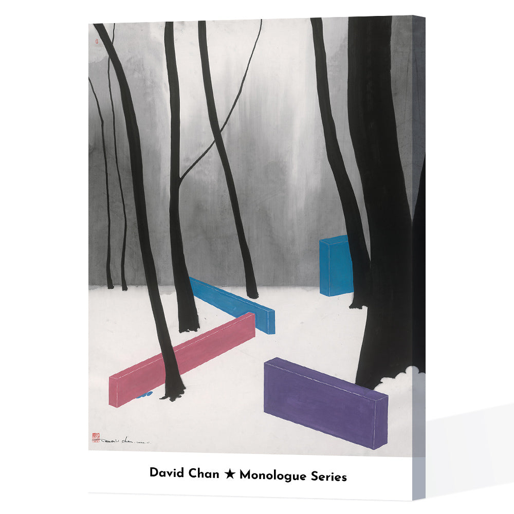 Monologue Series（3）-David Chan