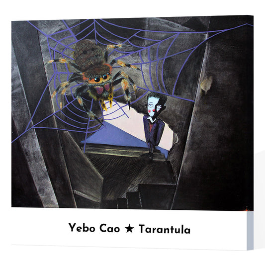 Tarantula-Yebo Cao