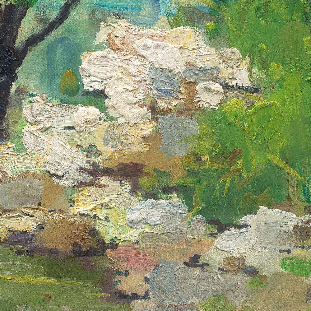 Landscape Painting（68）-Jie Ma