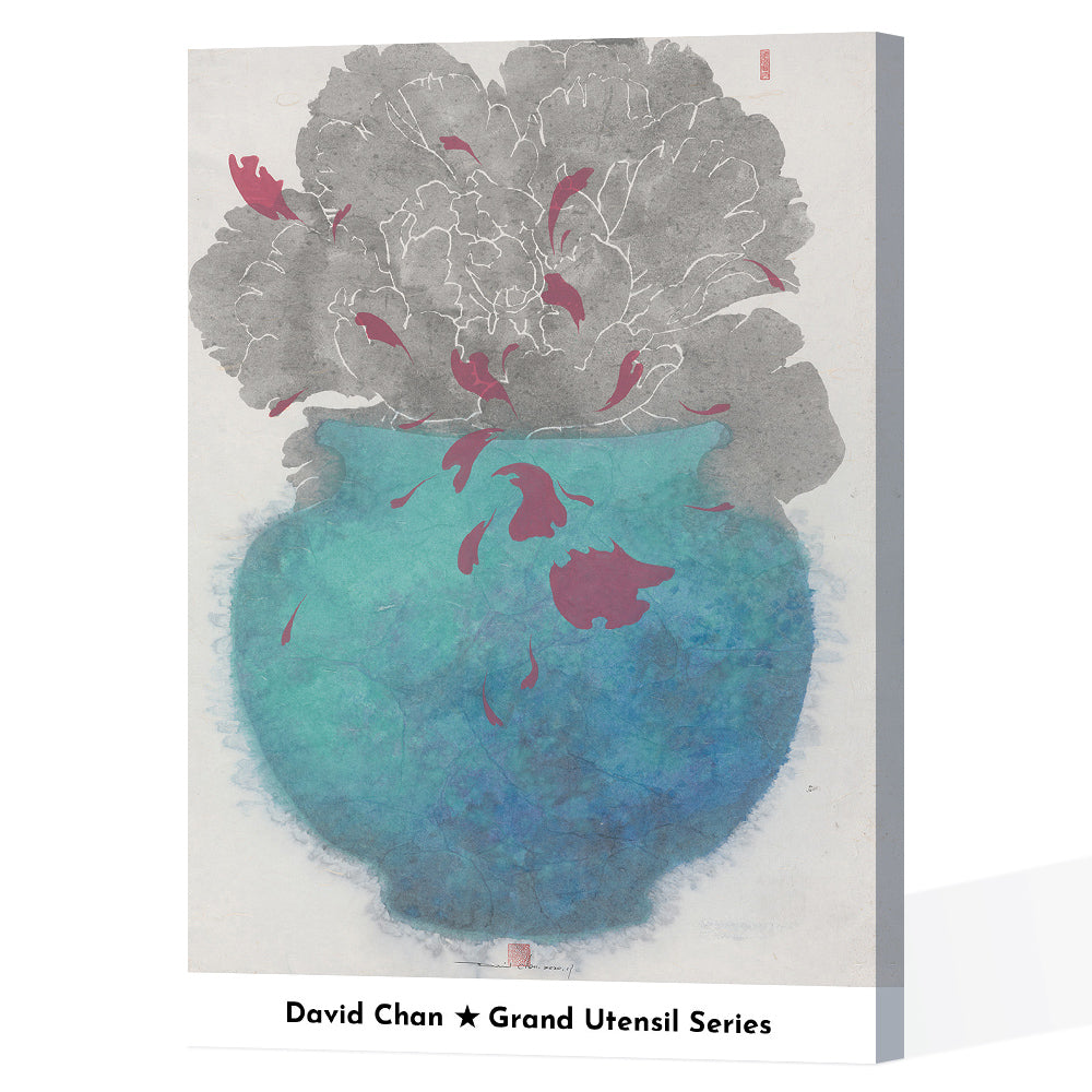 Grand Utensil Series（3）-David Chan