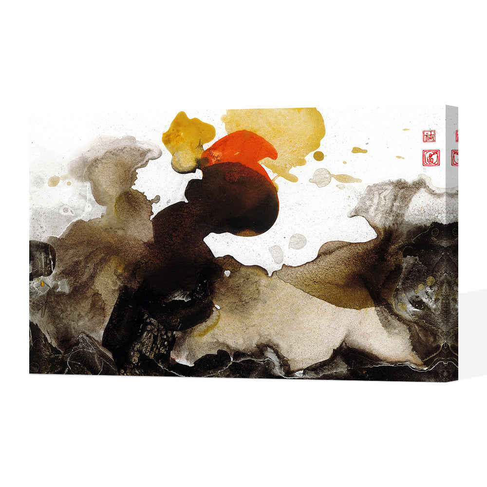 Ink and Wash Series (86)-Zhi Fang