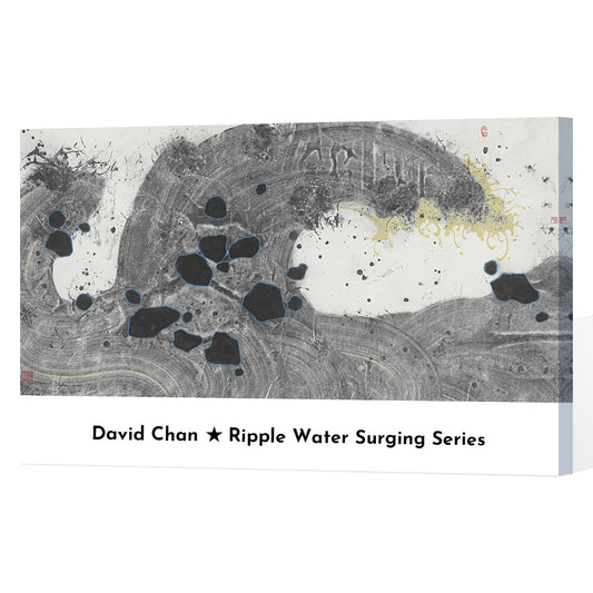 Ripple Water Surging Series（3）-David chan