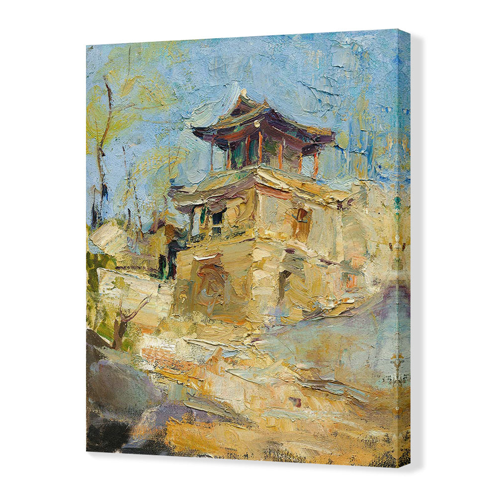 Landscape Painting（27）-Jie Ma
