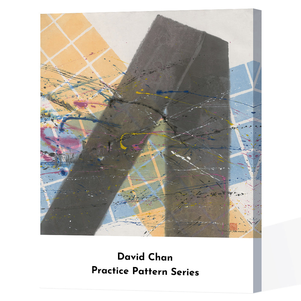 Practice Pattern Series（12）-David Chan