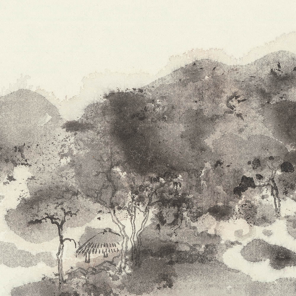Mountains and Rivers-Yuzhong Peng