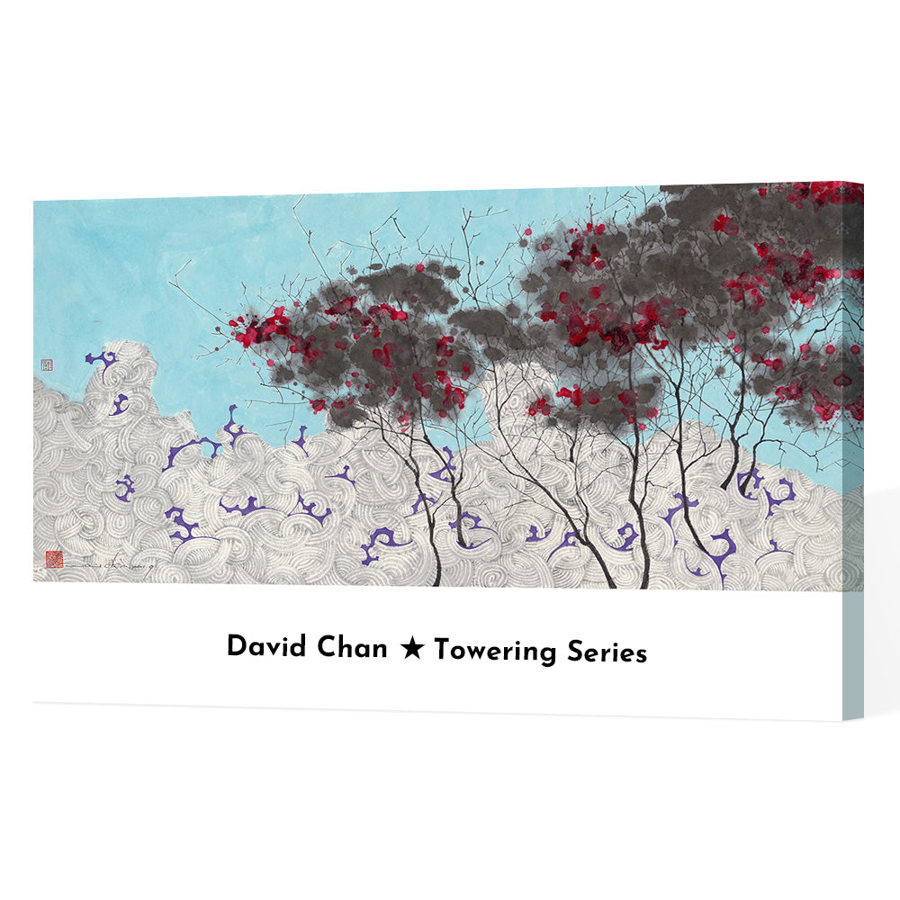Towering Series-David chan
