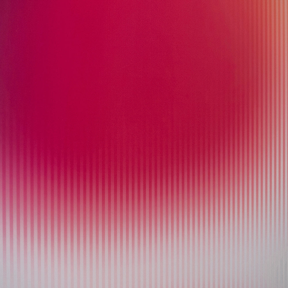 Pulsing Colors Acrylic Installation Art