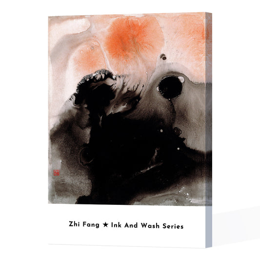 Ink and Wash Series (67)-Zhi Fang