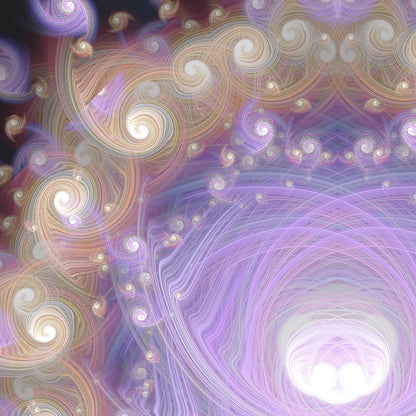 Fractal Art Series (33)-Yuke Wen