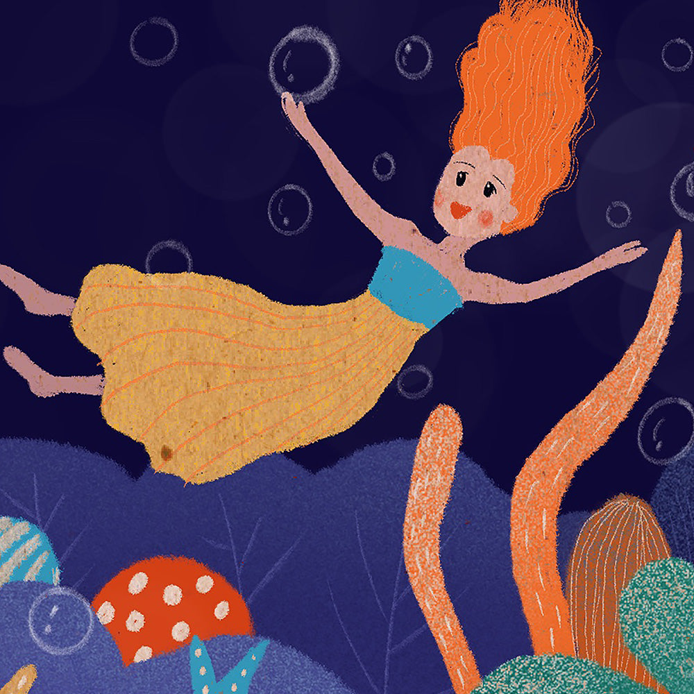 Undersea Adventure-Amy