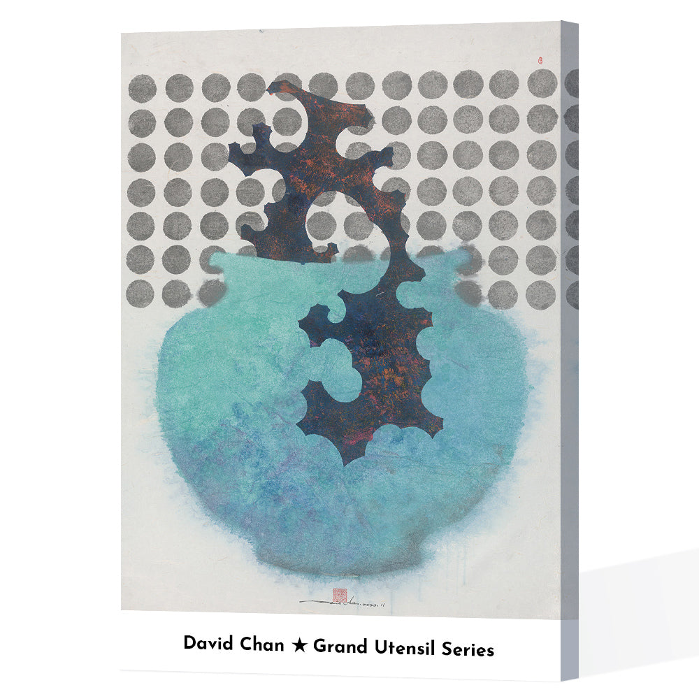 Grand Utensil Series（2）-David Chan