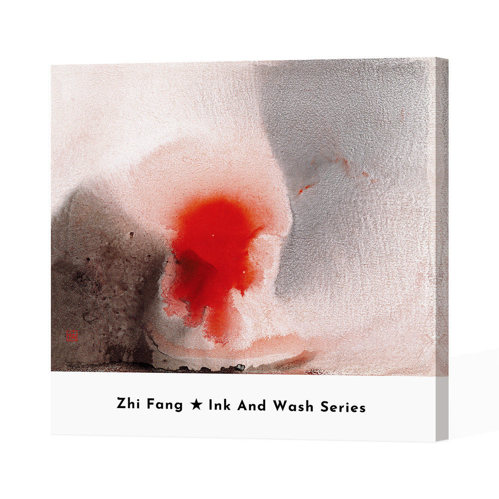 Ink and Wash Series (30)-Zhi Fang