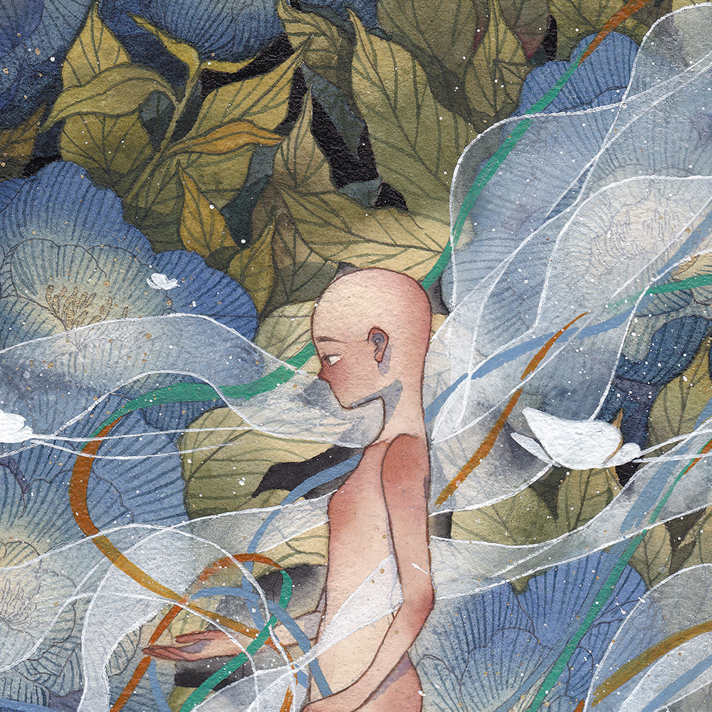 Illustration(3)-Nan Liao