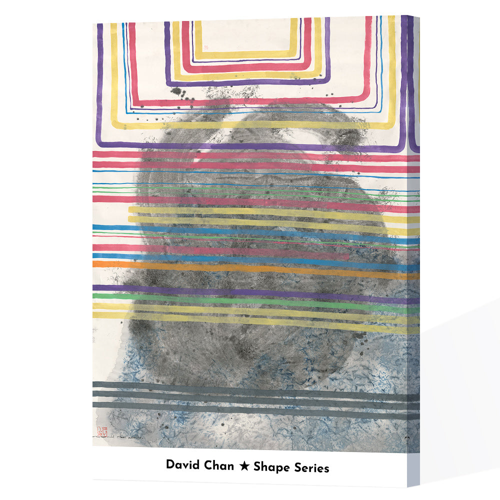 Shape Series（6）-David Chan