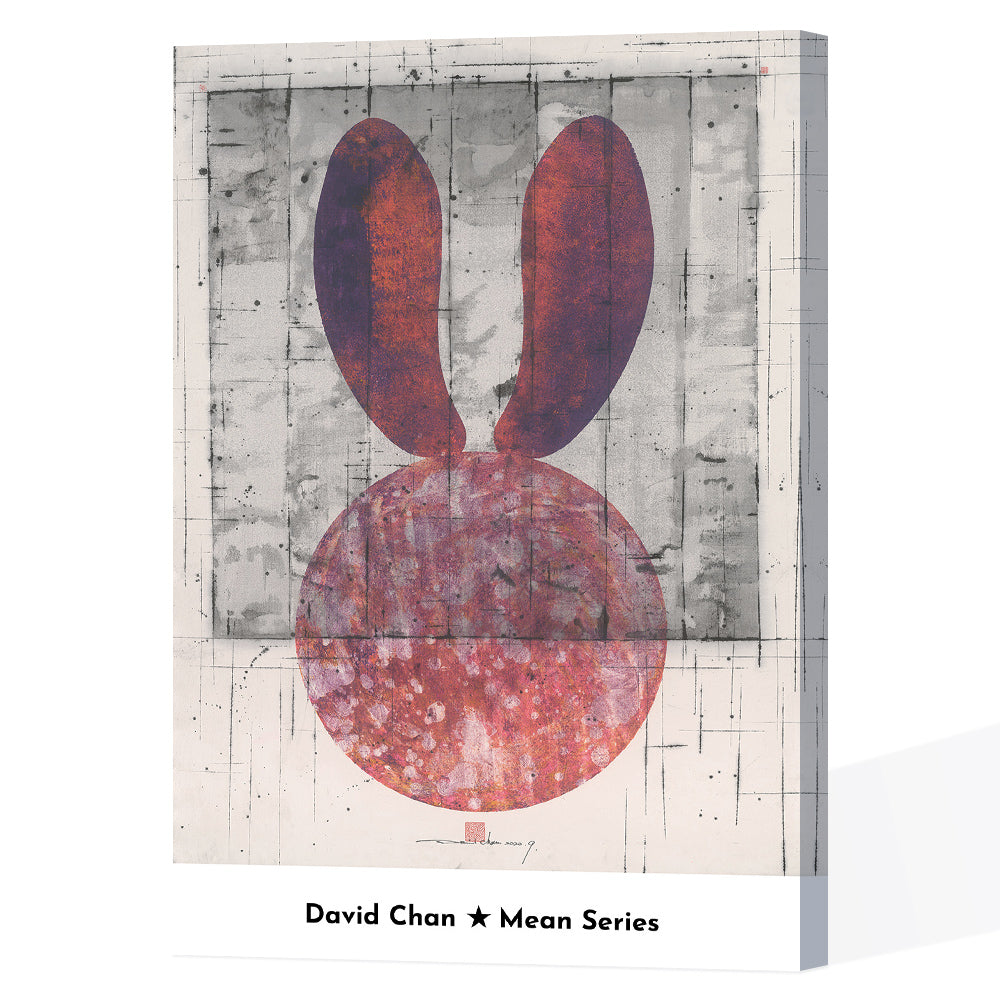 Mean Series（8）-David Chan