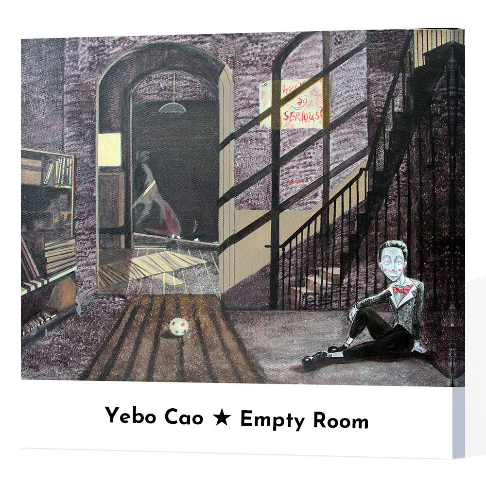Empty Room-Yebo Cao