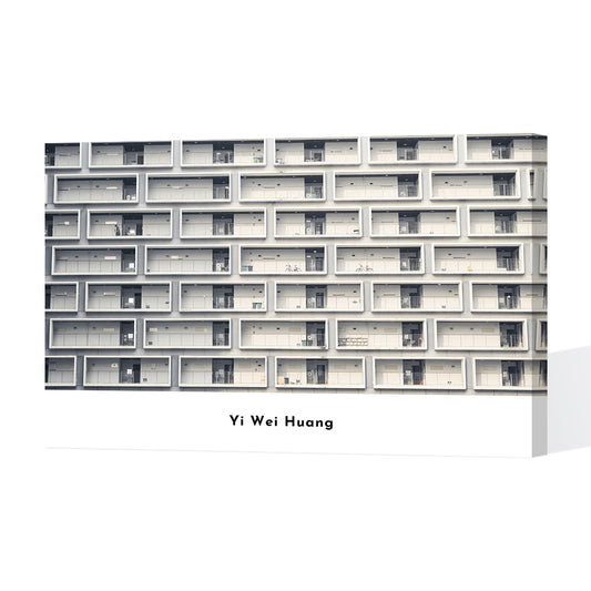Rectangle Window-Yiwei Huang
