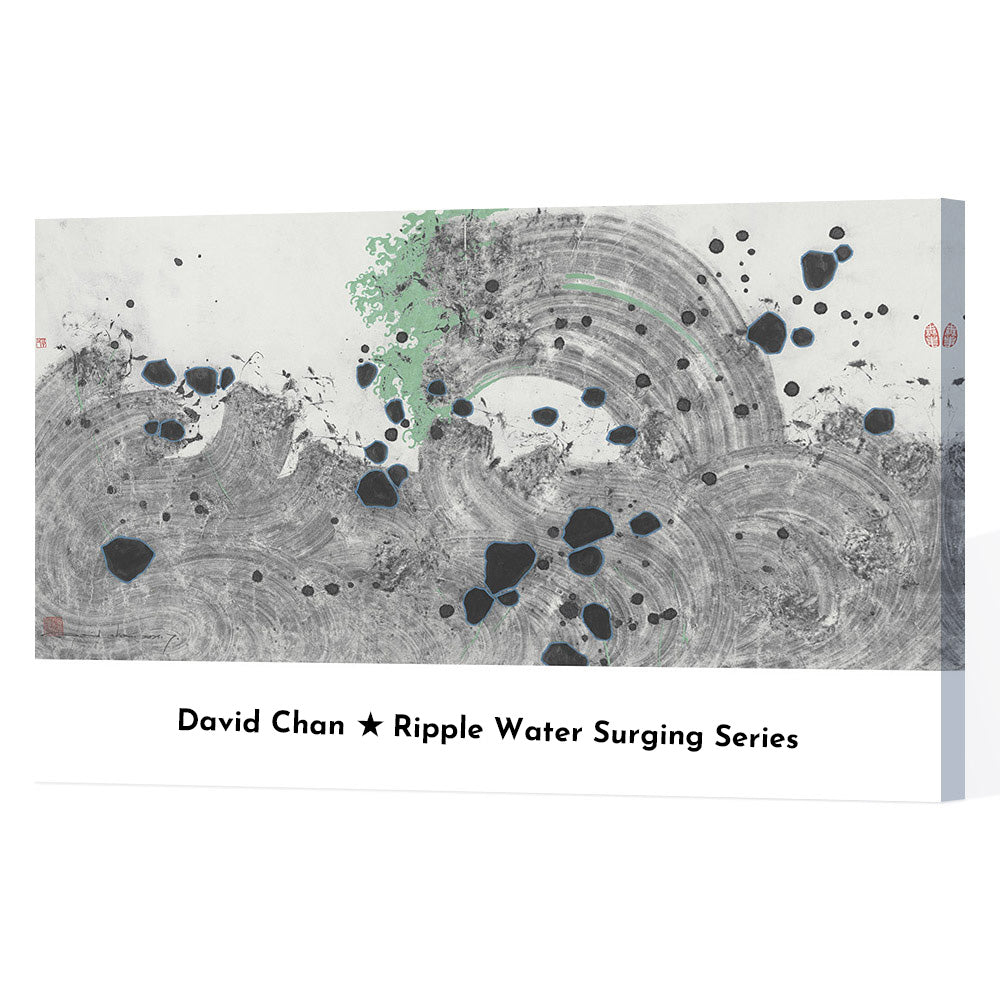 Ripple Water Surging Series（6）-David chan