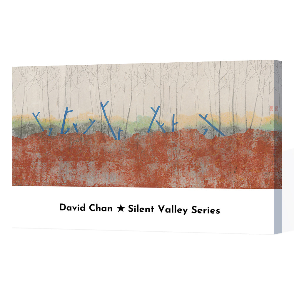 Silent Valley Series（4）-David Chan