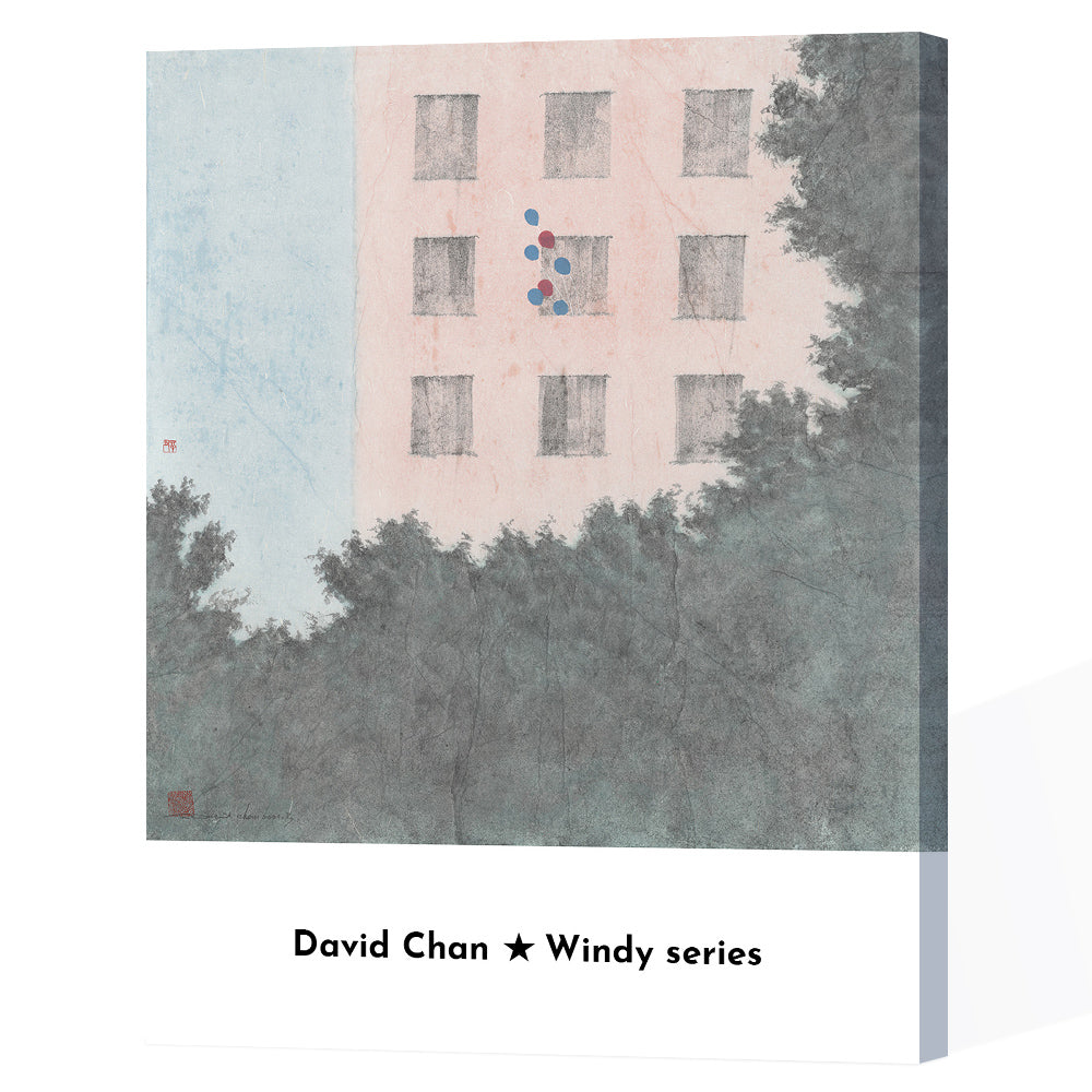 Windy Series（1）-David Chan