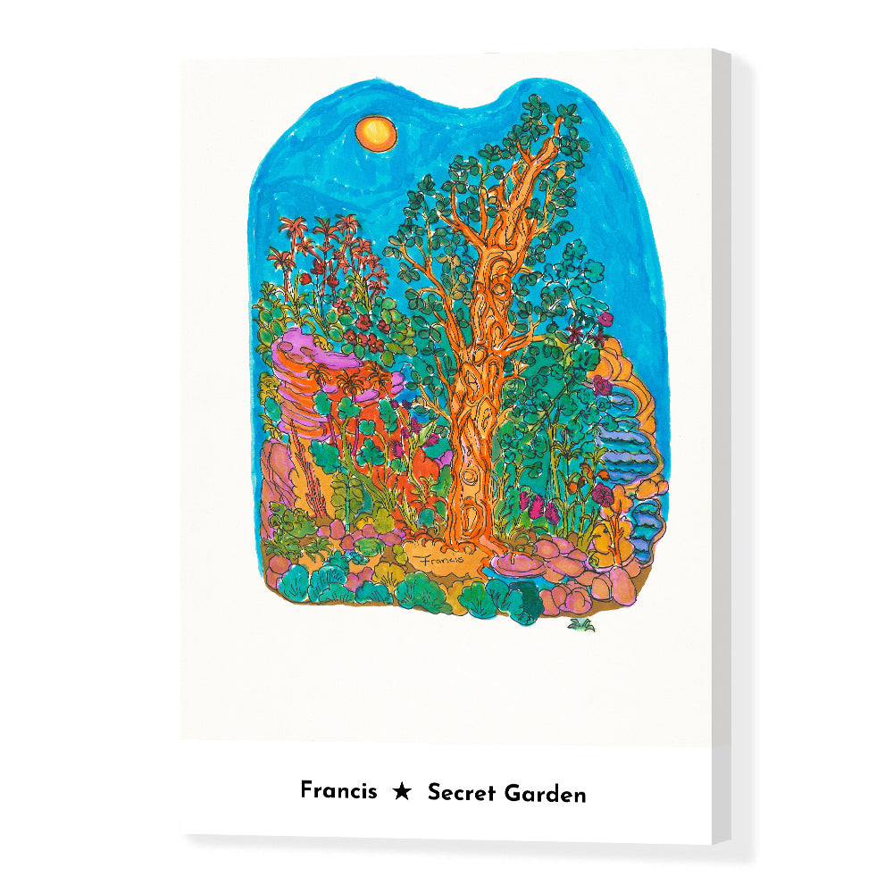 Secret Garden-Francis
