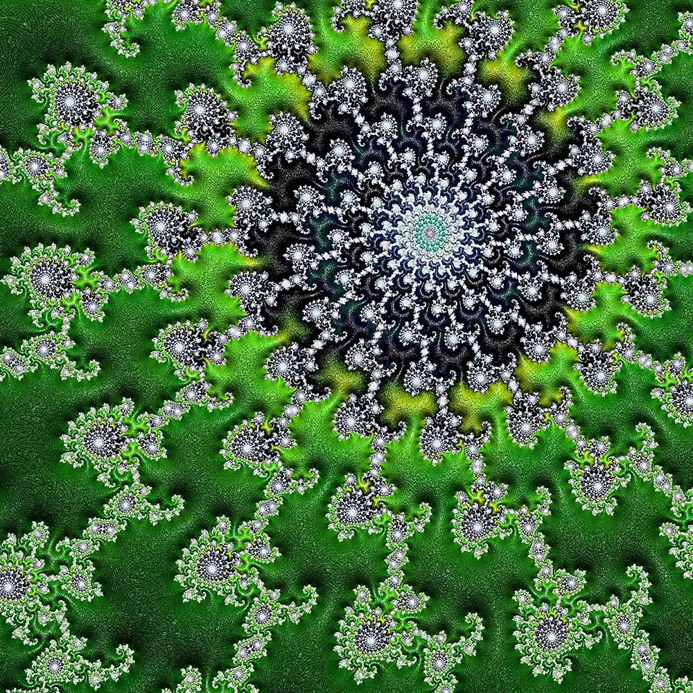 Kaleidoscope-Jun Yuan