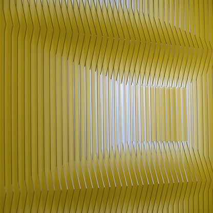 Light And Shadow Acrylic Installation Art-2