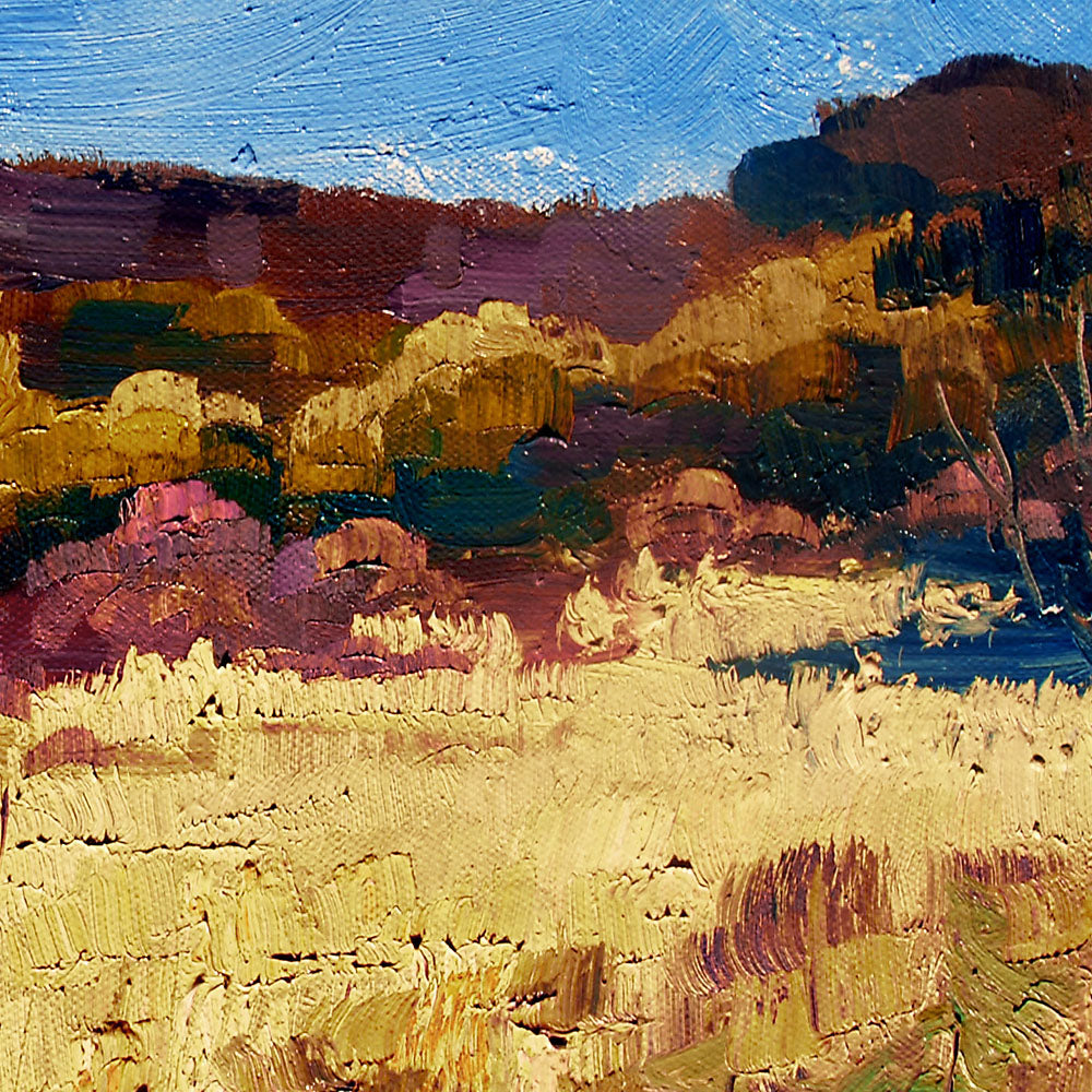Landscape Painting（7）-Jie Ma