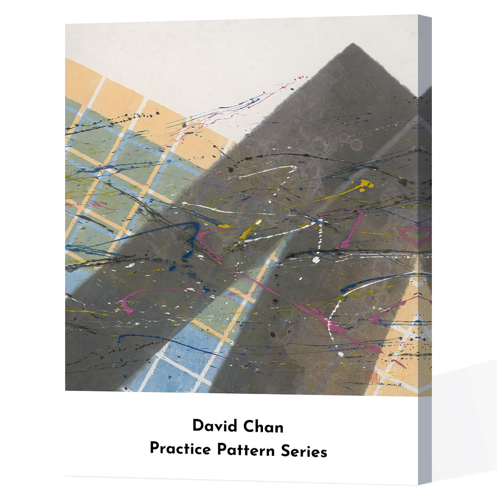 Practice Pattern  Series（13）-David Chan