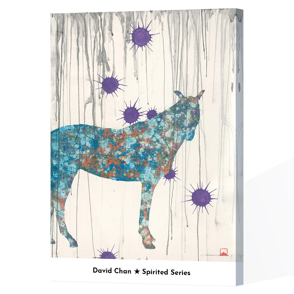 Spirited Series（4）-David Chan