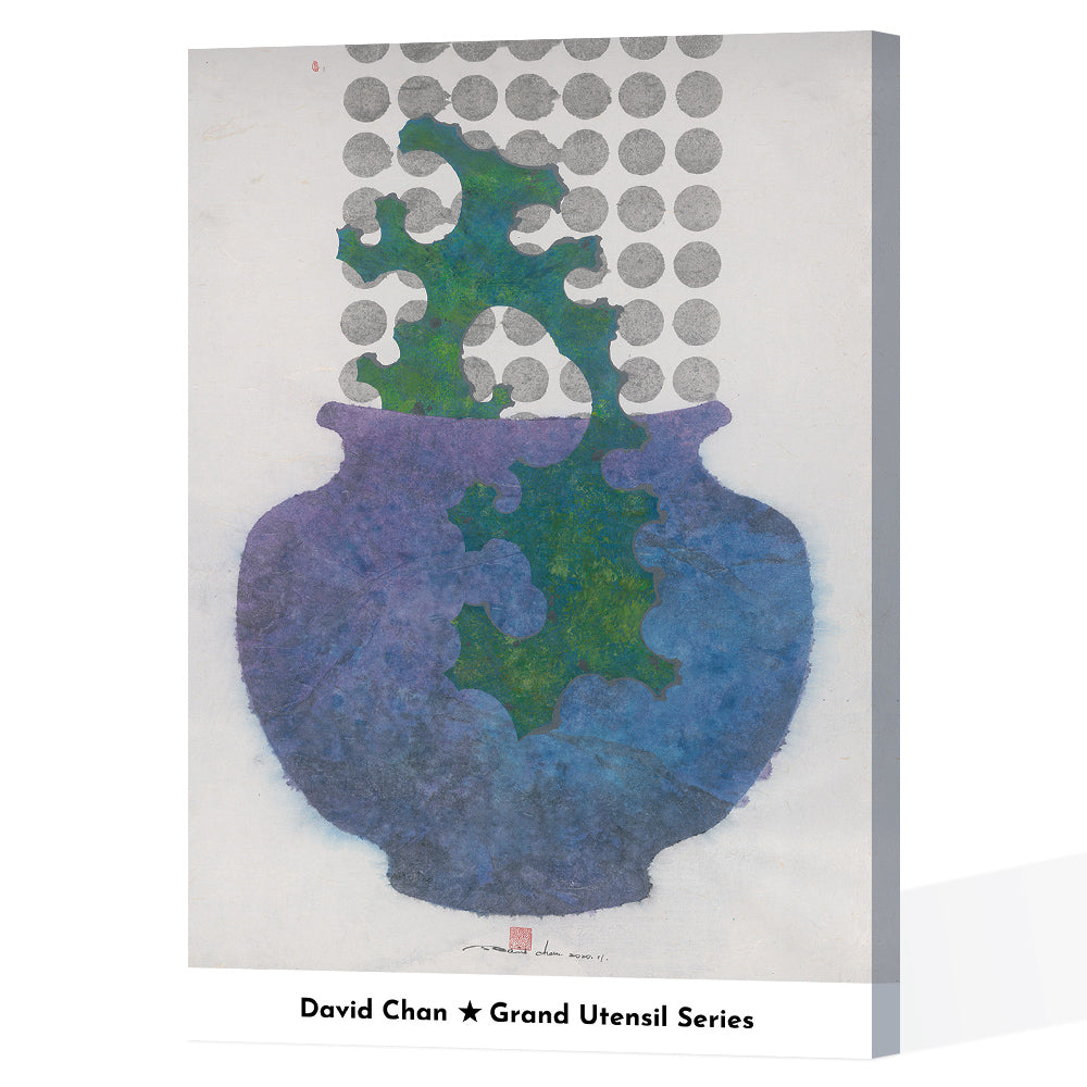 Grand Utensil Series（1）-David Chan