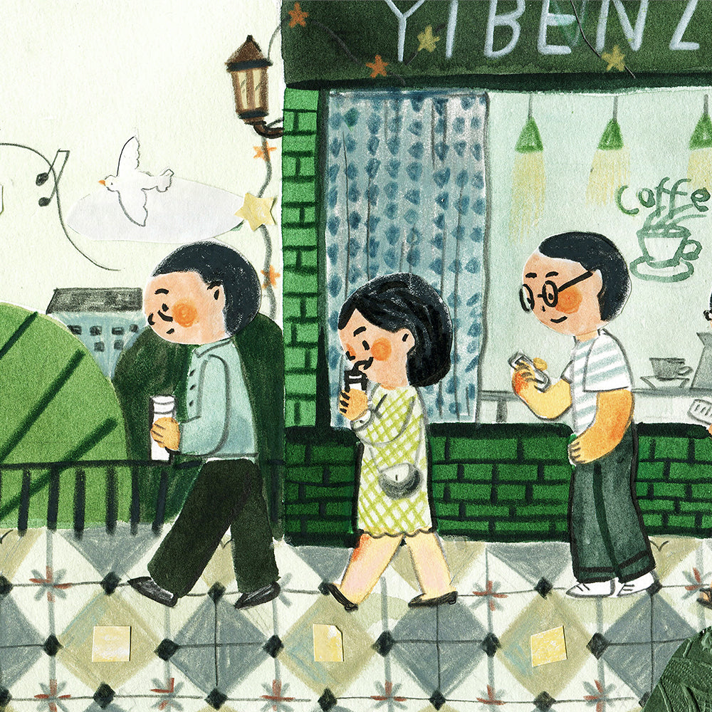 Illustration(4)-Feng  Liu