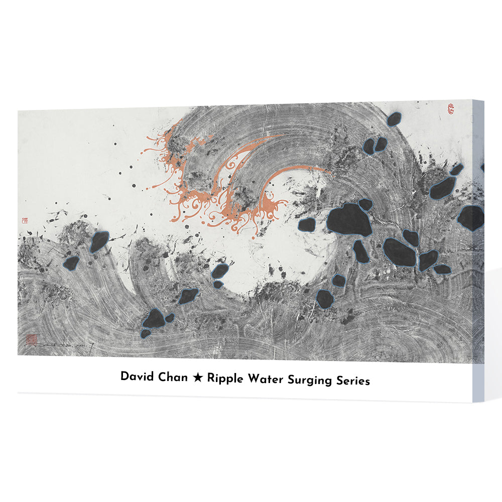 Ripple Water Surging Series（1）-David chan