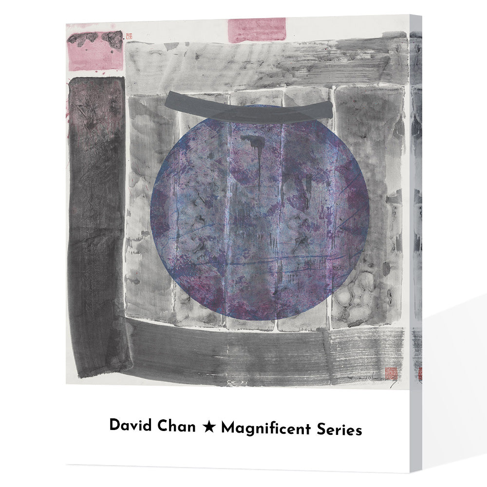 Magnificent Series（1）-David Chan