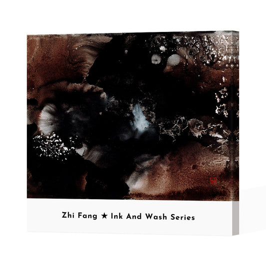 Ink and Wash Series (35)-Zhi Fang