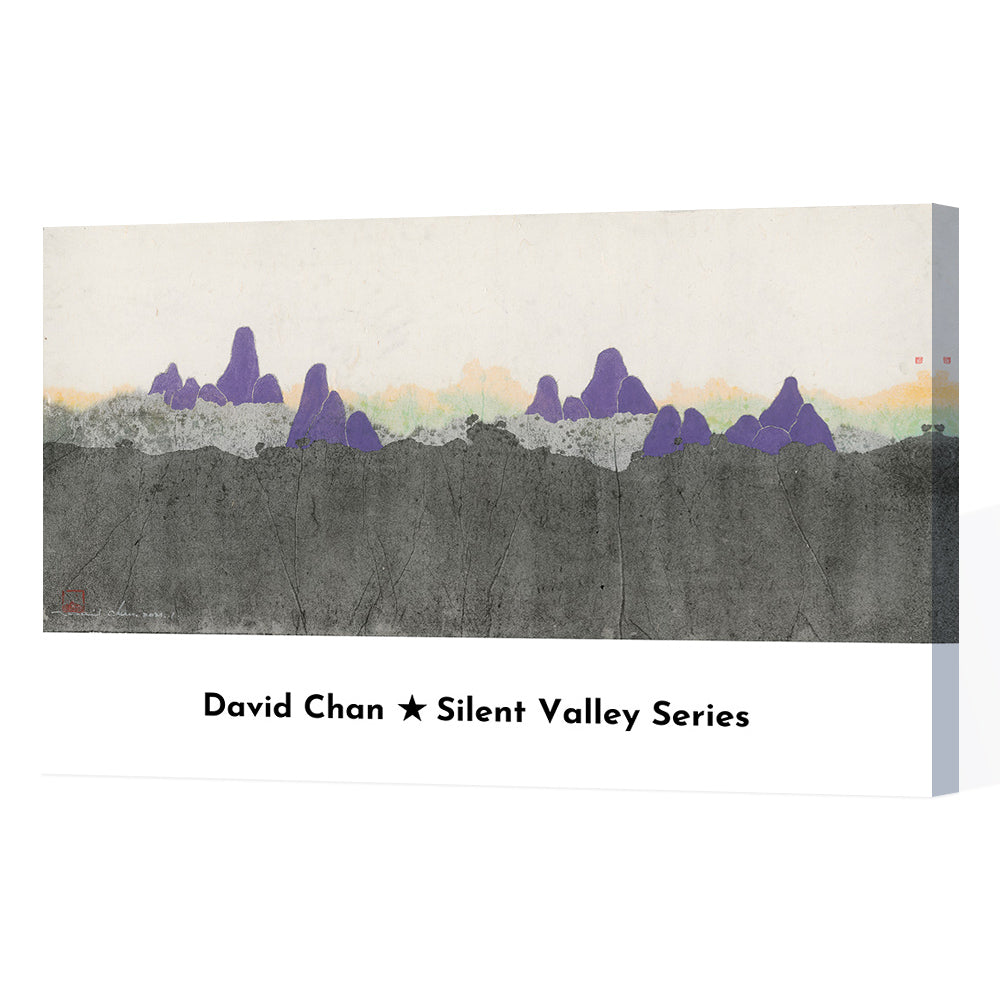 Silent Valley Series（6）-David Chan