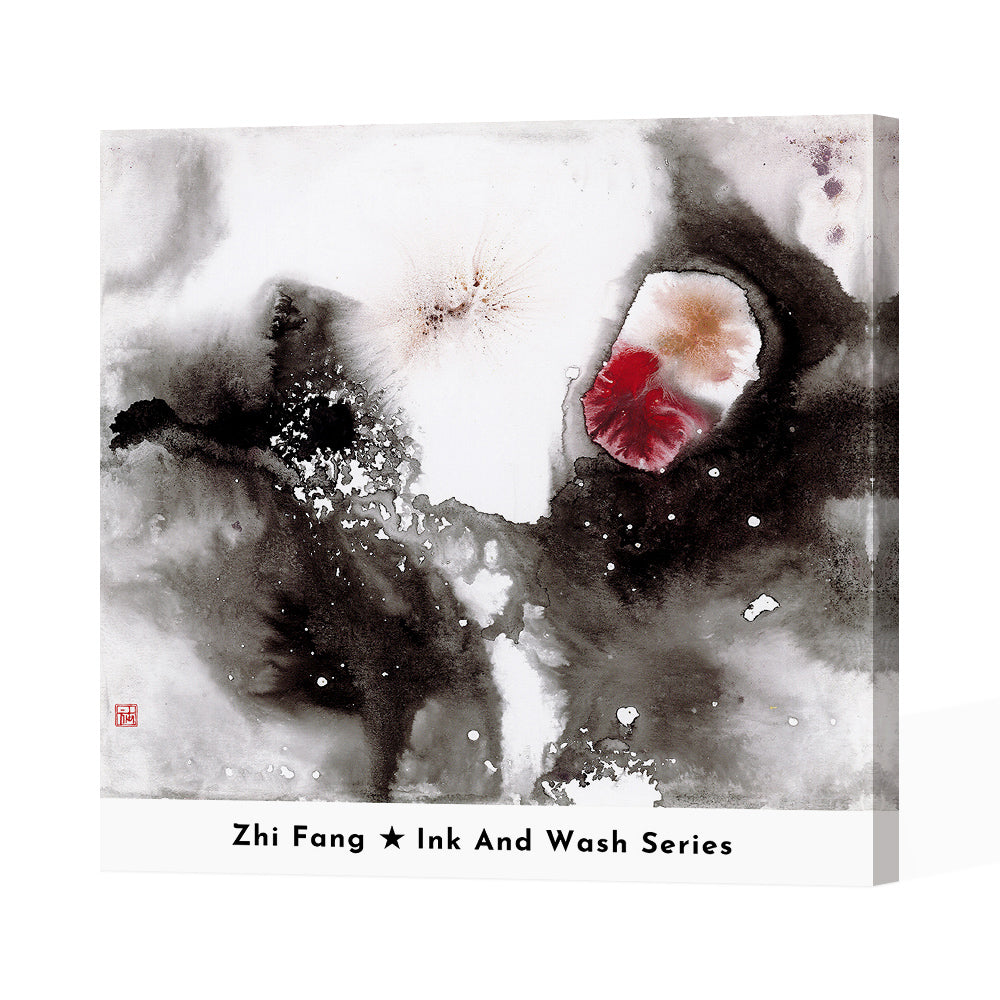 Ink and Wash Series (20)-Zhi Fang