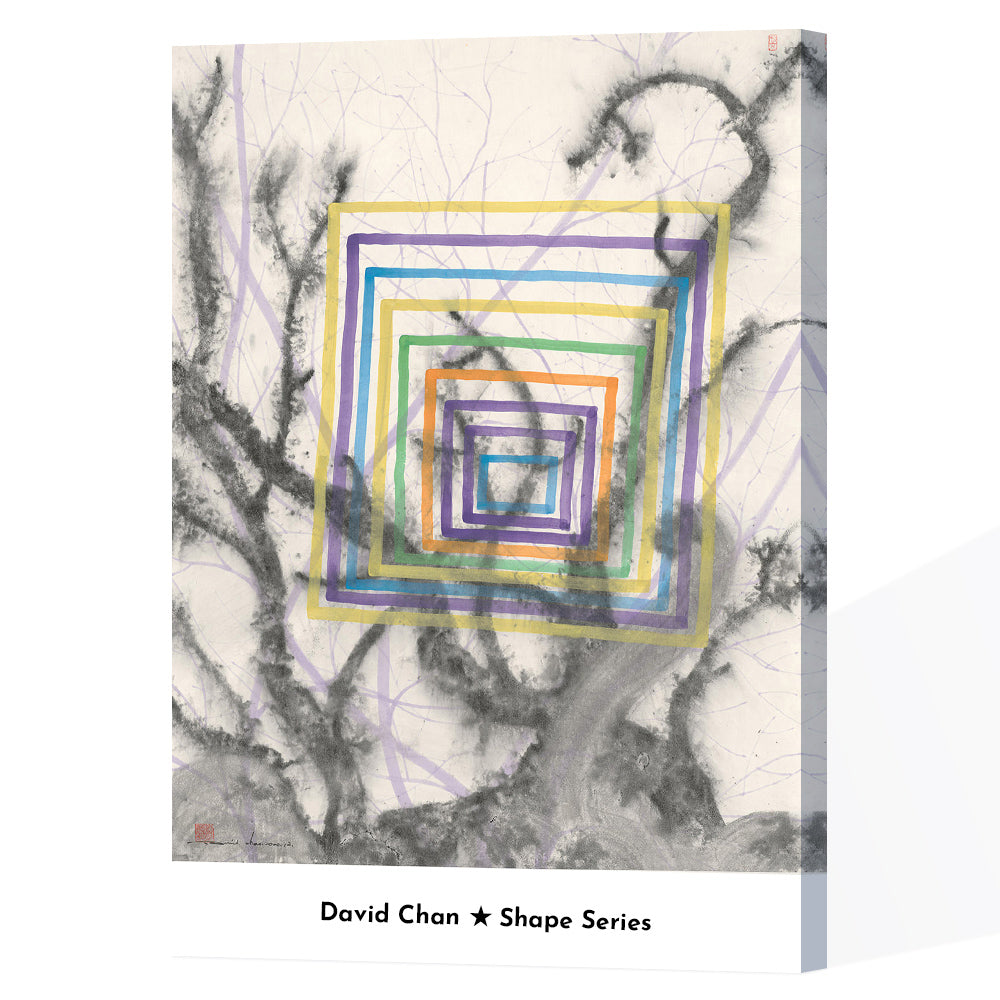Shape Series（3）-David Chan