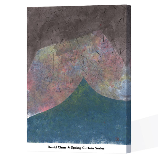 Spring Curtain Series（2）-David Chan