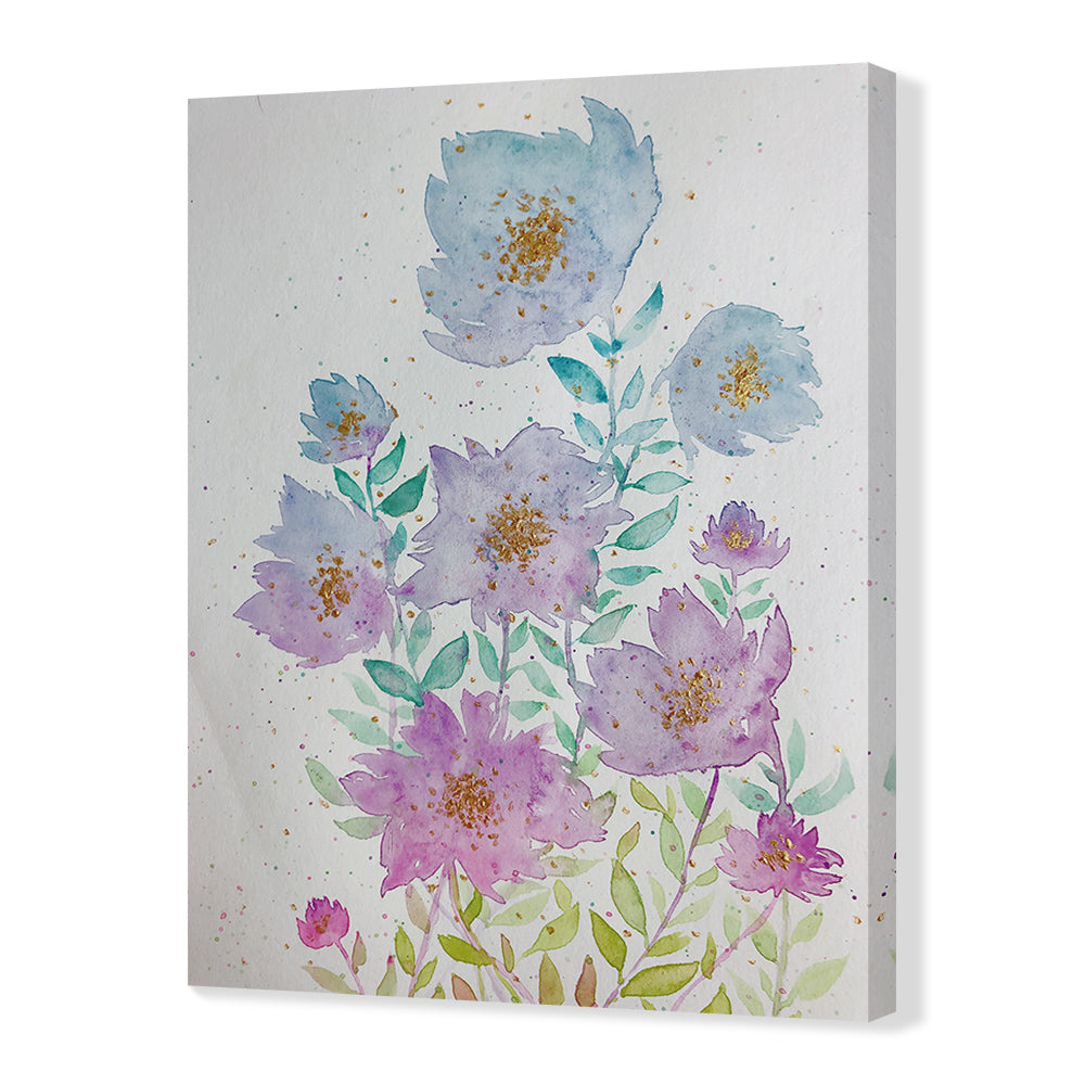 Flower Gradient (4)-Wenli Zhang