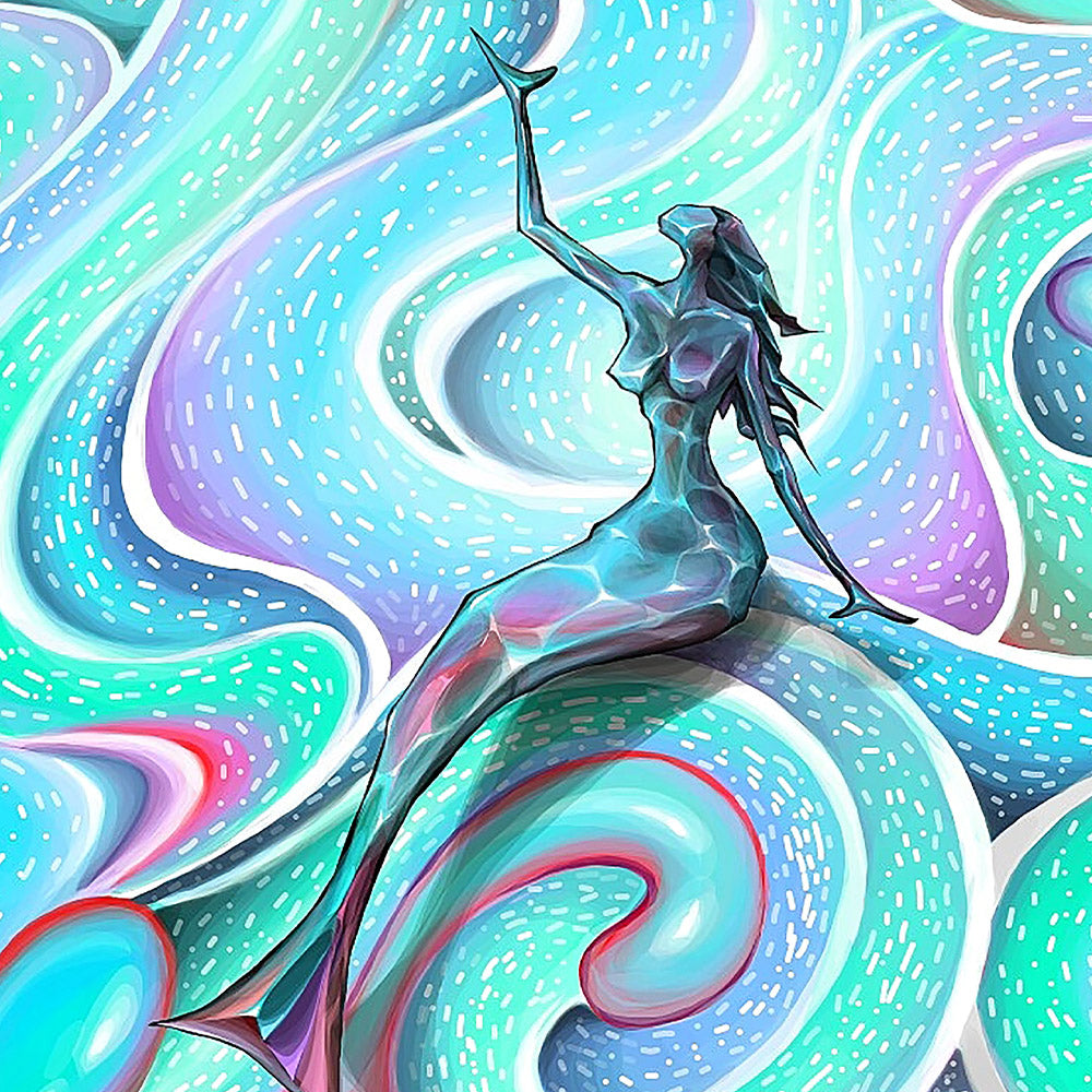 Mermaid Legend-Zilong Zhao