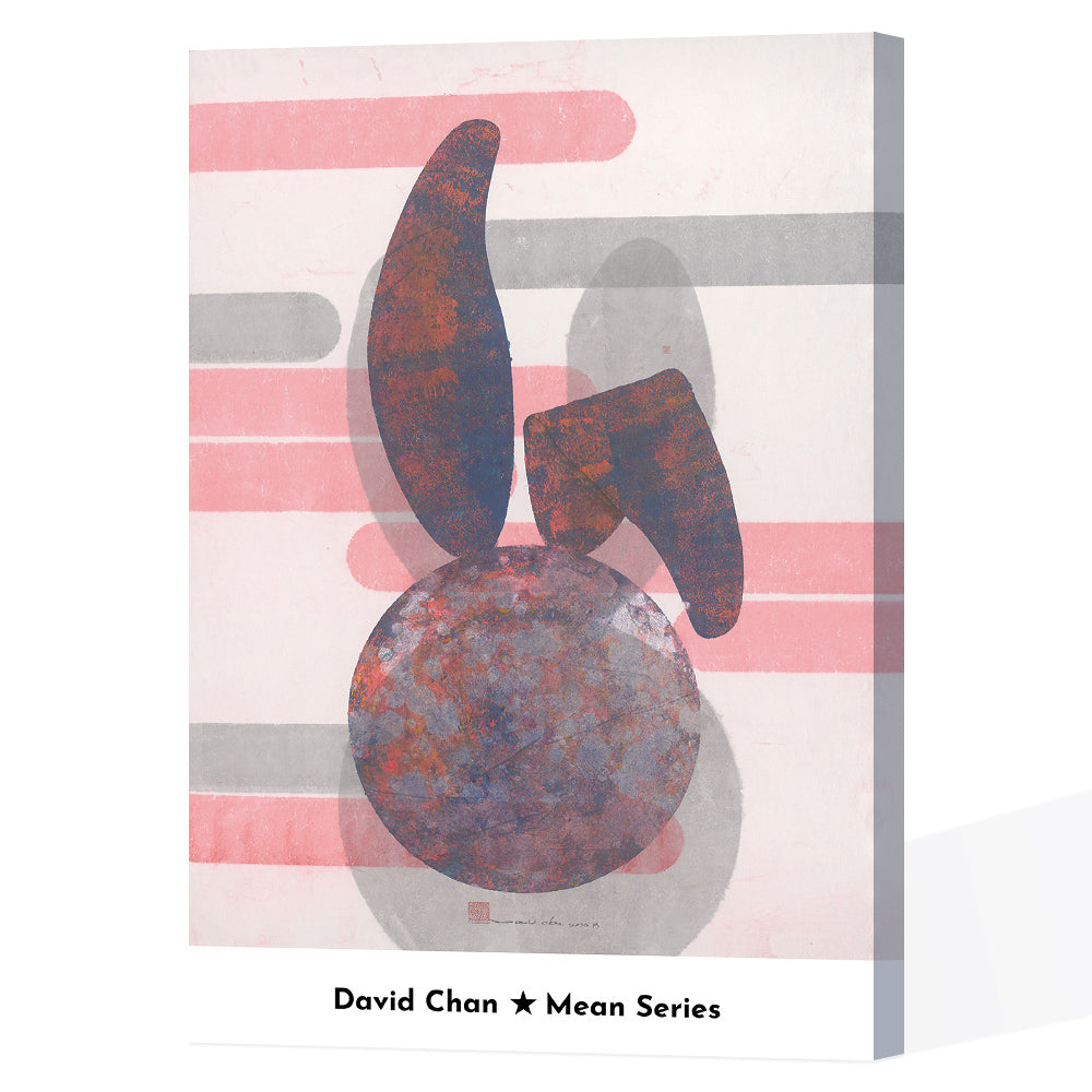 Mean Series（3）-David Chan