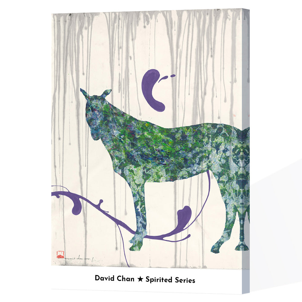 Spirited Series（6）-David Chan