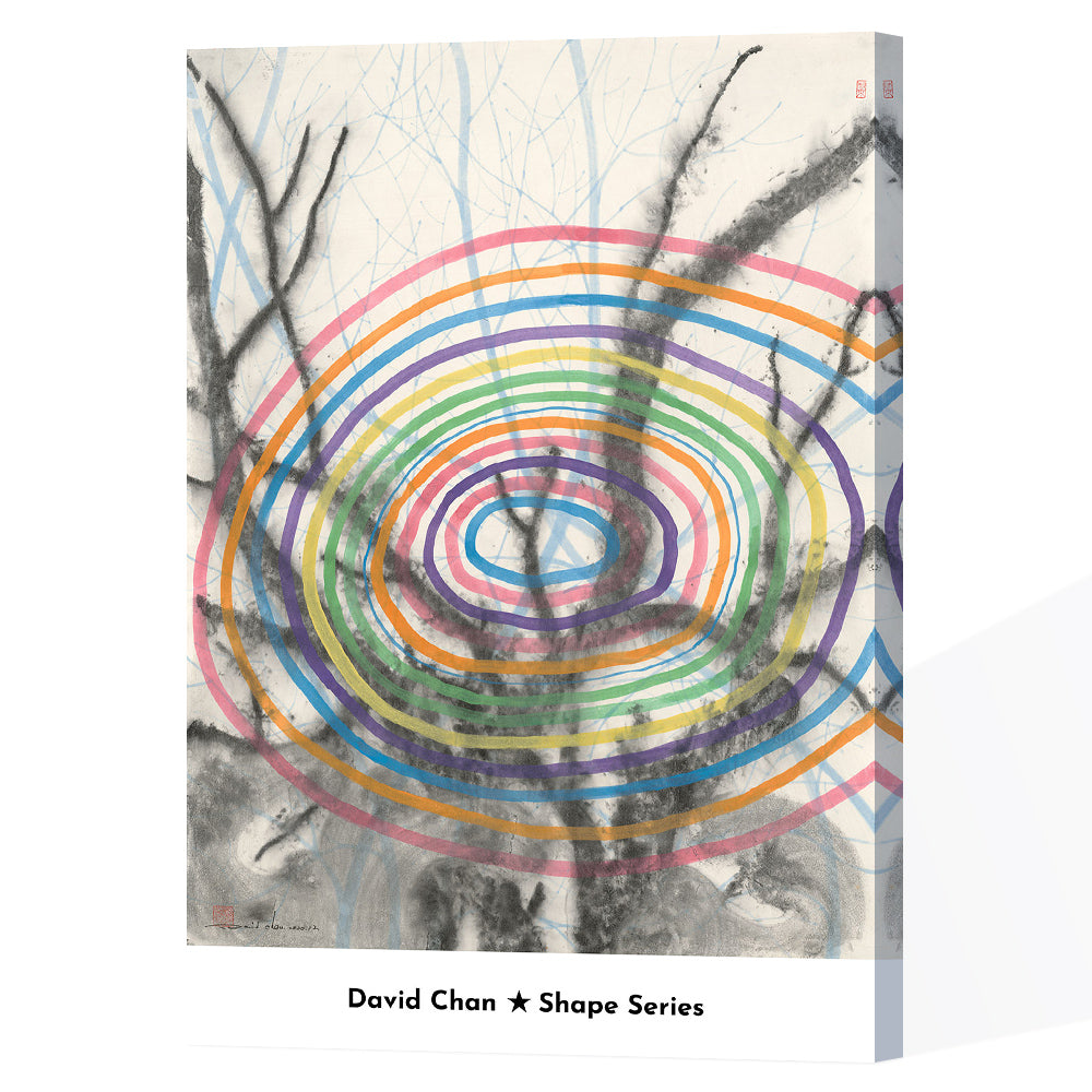 Shape Series（2）-David Chan