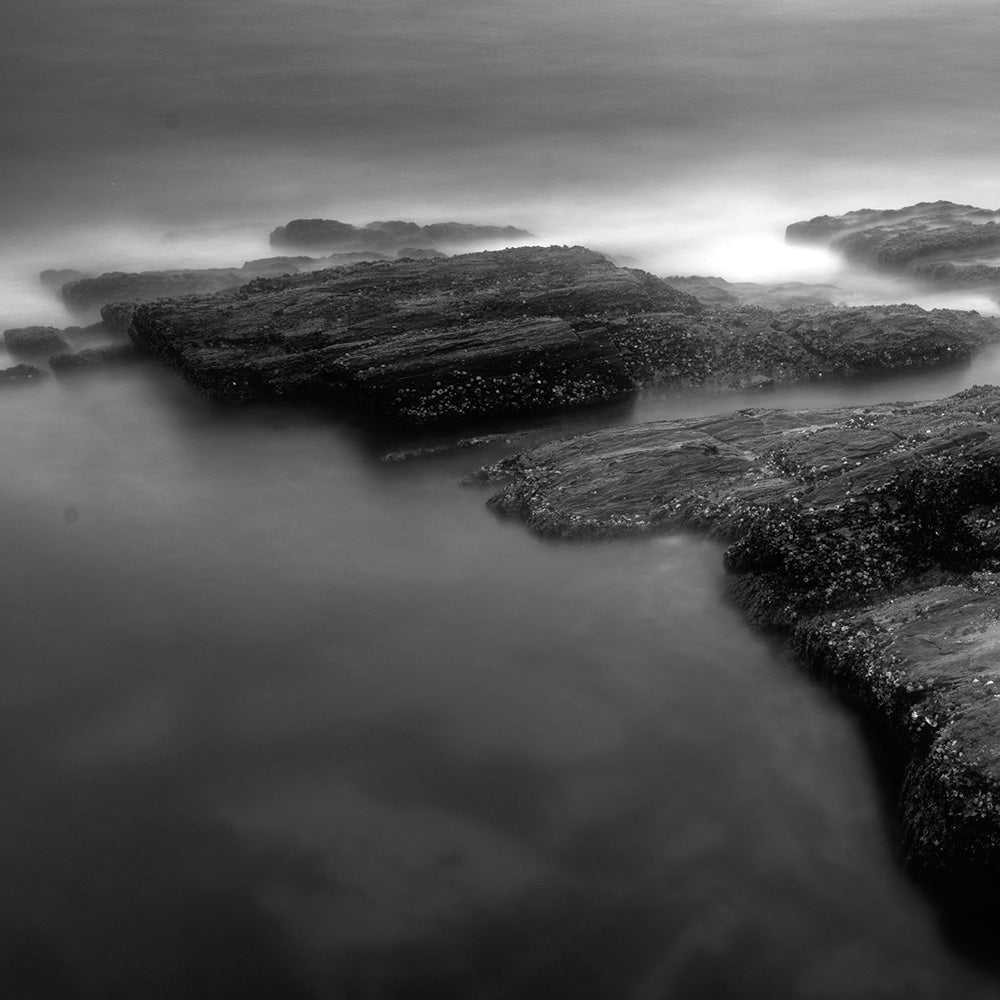 Seaside Rocks (2)-Shu Zhang
