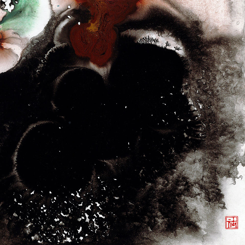 Ink and Wash Series (97)-Zhi Fang