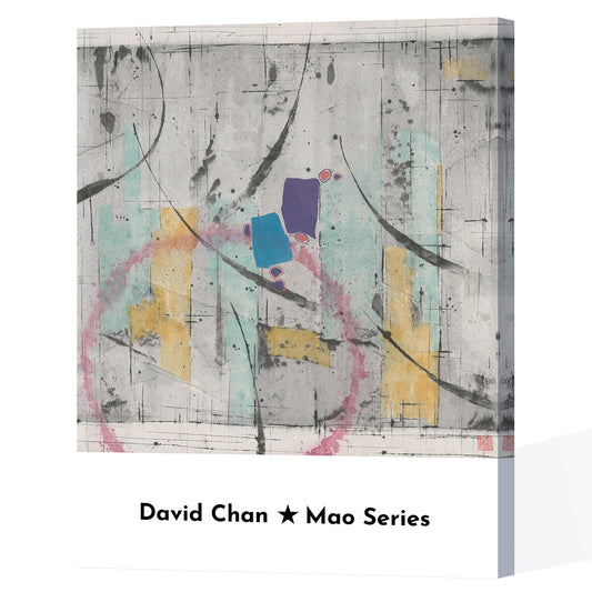 Mao Series（2）-David Chan