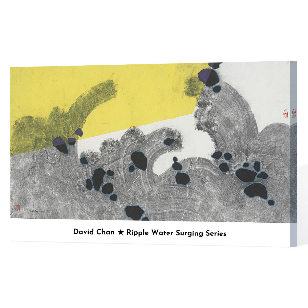 Ripple Water Surging Series（2）-David chan