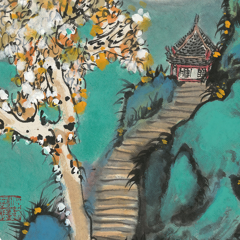Painting(7)-Guohai  Luo