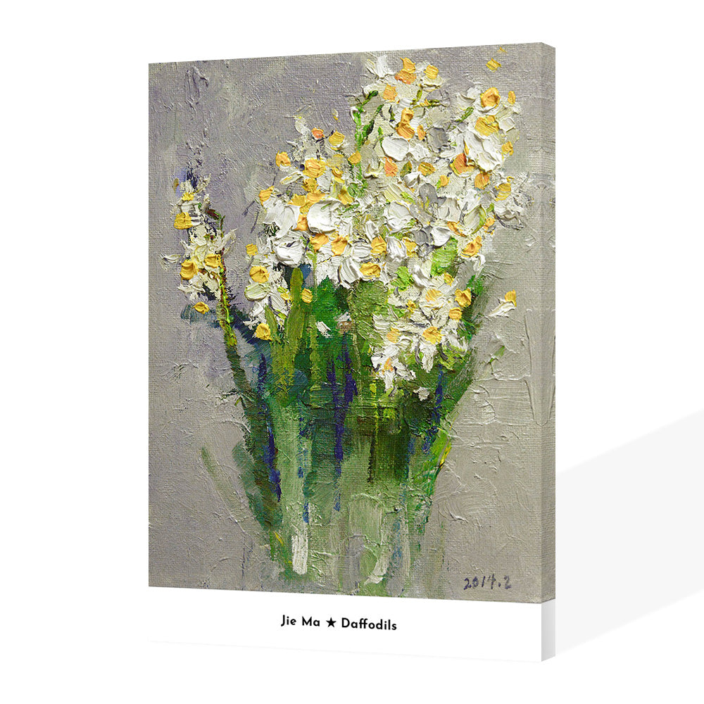 Daffodils-Jie Ma